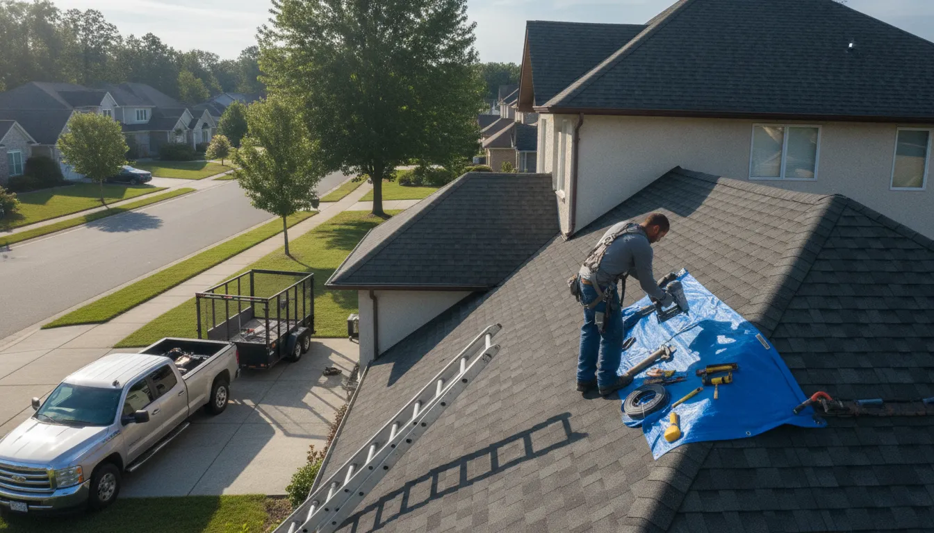 Trusted Roofing for Coaldale Homes & Businesses